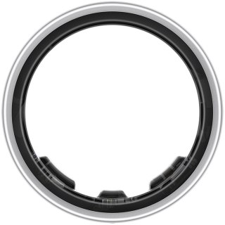 SAMSUNG Galaxy Ring Silver s13