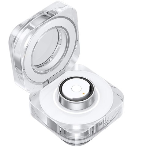 SAMSUNG Galaxy Ring Silver s9