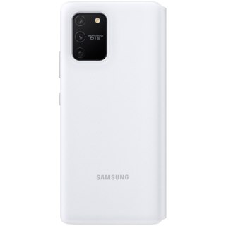 SAMSUNG Galaxy S10 Lite View Wallet Cover White