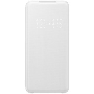 SAMSUNG Galaxy S20 LED View Cover White