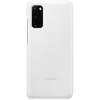 SAMSUNG Galaxy S20 LED View Cover White