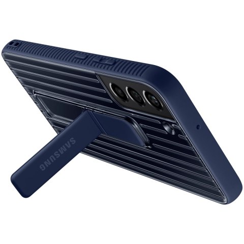 SAMSUNG Galaxy S22+ Protective Standing Cover Navy