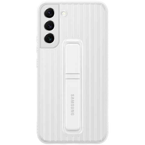 SAMSUNG Galaxy S22+ Protective Standing Cover White