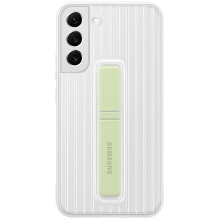 SAMSUNG Galaxy S22+ Protective Standing Cover White
