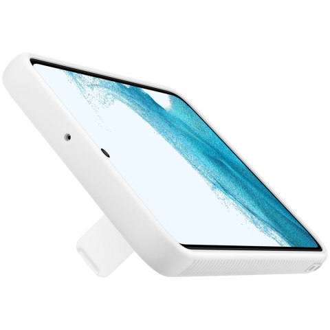 SAMSUNG Galaxy S22+ Protective Standing Cover White