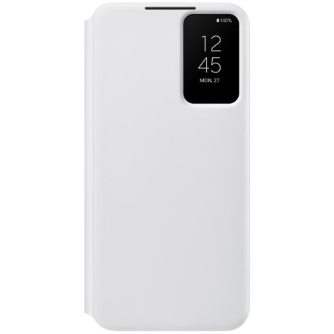 SAMSUNG Galaxy S22+ Smart Clear View Cover White