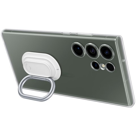 SAMSUNG Galaxy S23 Ultra Clear Gadget Case Transparent