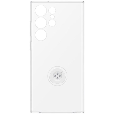 SAMSUNG Galaxy S23 Ultra Clear Gadget Case Transparent