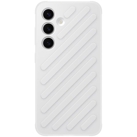 SAMSUNG Galaxy S24 Shield Case Light Gray