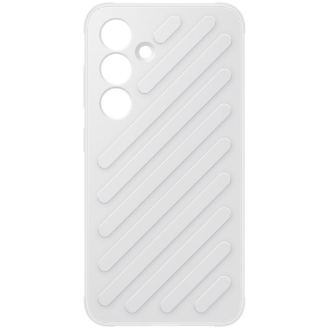 SAMSUNG Galaxy S24 Shield Case Light Gray