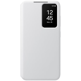 SAMSUNG Galaxy S24 Smart View Wallet Case White