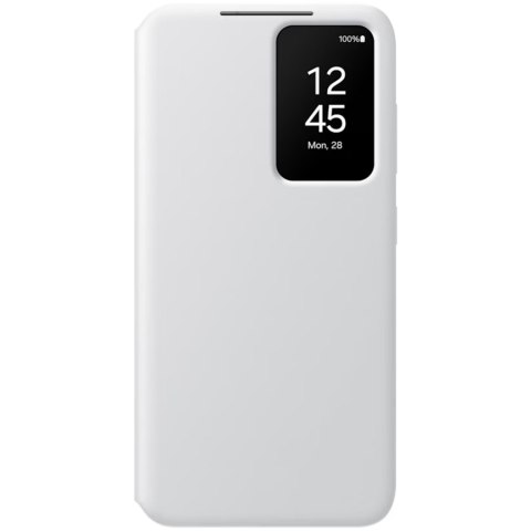 SAMSUNG Galaxy S24 Smart View Wallet Case White