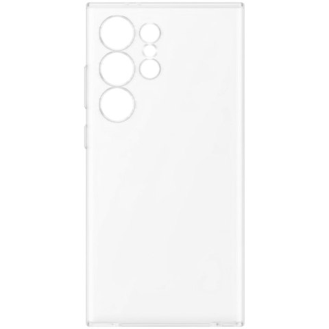 SAMSUNG Galaxy S24 Ultra Clear Case Transparent
