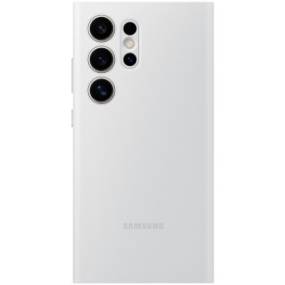 SAMSUNG Galaxy S24 Ultra Smart View Wallet Case White