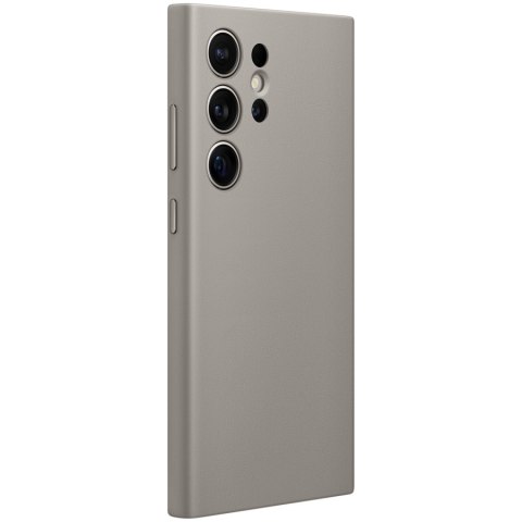 SAMSUNG Galaxy S24 Ultra Vegan Leather Case Taupe
