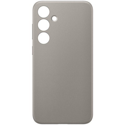 SAMSUNG Galaxy S24+ Vegan Leather Case Taupe