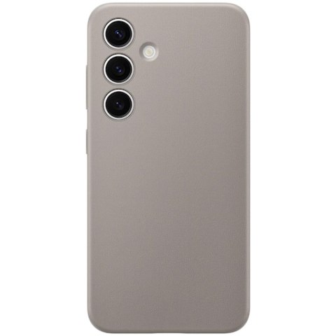 SAMSUNG Galaxy S24 Vegan Leather Case Taupe