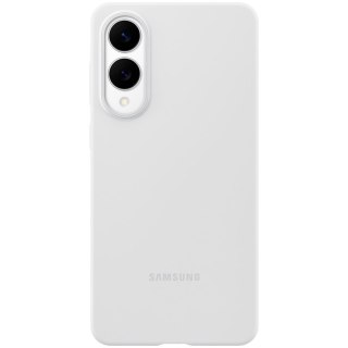 SAMSUNG Galaxy S25 Edge Silicone Case Gray