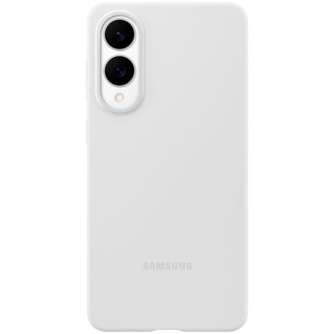 SAMSUNG Galaxy S25 Edge Silicone Case Gray