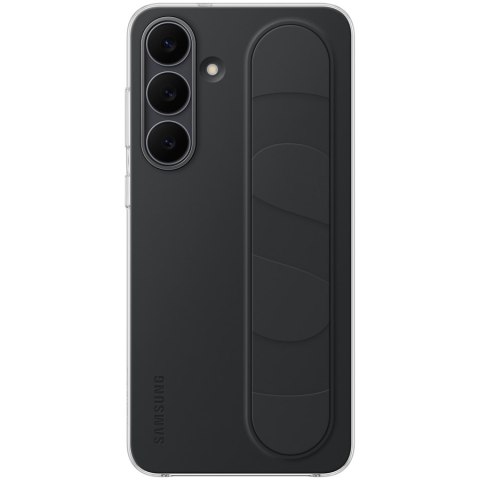 SAMSUNG Galaxy S25 FE Standing Grip Case Black