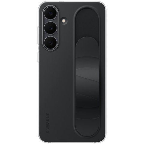 SAMSUNG Galaxy S25 FE Standing Grip Case Black
