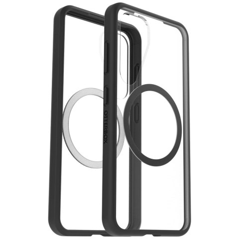 SAMSUNG Galaxy S25 Otterbox React Magnet Black