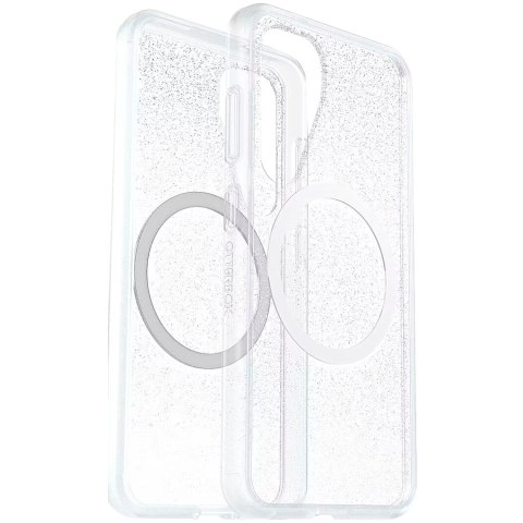 SAMSUNG Galaxy S25 Otterbox React Magnet Stardust