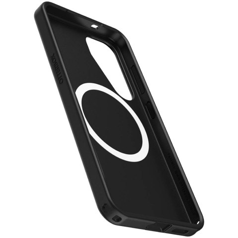 SAMSUNG Galaxy S25 Otterbox Symmetry Magnet Black