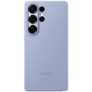 SAMSUNG Galaxy S25 Ultra Silicone Case Light Blue