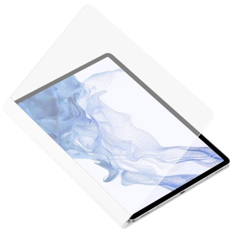 SAMSUNG Galaxy Tab S8+ Note View Cover White