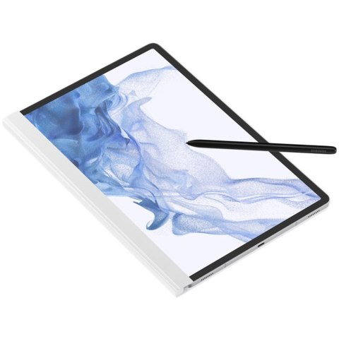 SAMSUNG Galaxy Tab S8+ Note View Cover White