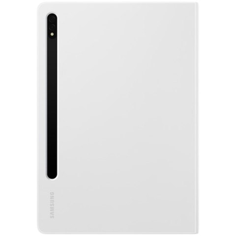 SAMSUNG Galaxy Tab S8 Note View Cover White