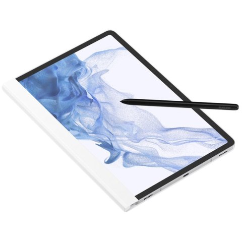 SAMSUNG Galaxy Tab S8 Note View Cover White