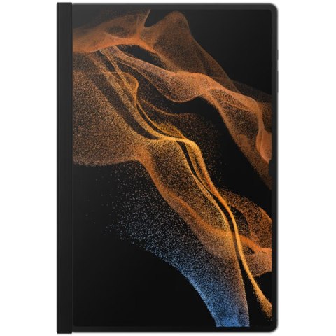 SAMSUNG Galaxy Tab S8 Ultra Note View Cover Black