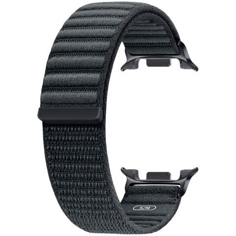 SAMSUNG Galaxy Watch8 Fabric Band Graphite (S/M)