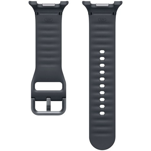 SAMSUNG Galaxy Watch8 Sport Band Graphite (S/M)