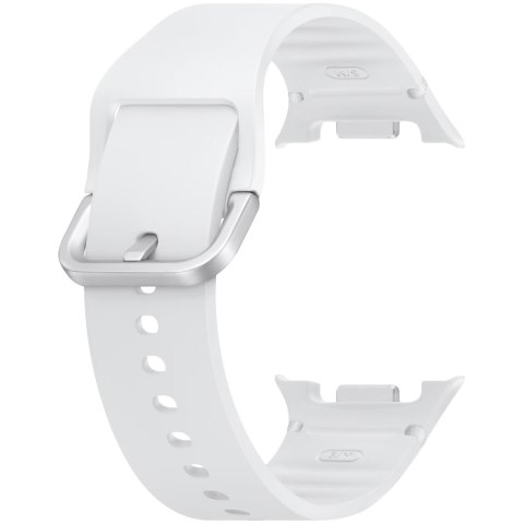SAMSUNG Galaxy Watch8 Sport Band White (S/M)