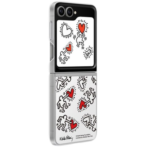 SAMSUNG Galaxy Z Flip 6 FlipSuit Case White