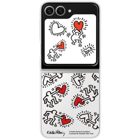 SAMSUNG Galaxy Z Flip 6 FlipSuit Case White