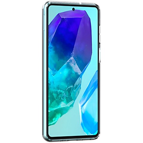 SAMSUNG M55 Clear Cover Transparent
