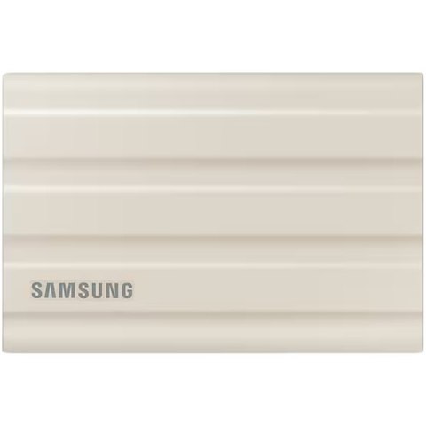 SAMSUNG SSD T7 Shield External 1TB Beige