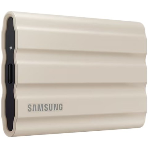 SAMSUNG SSD T7 Shield External 1TB Beige