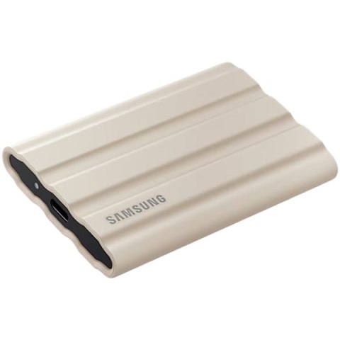 SAMSUNG SSD T7 Shield External 1TB Beige