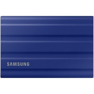 SAMSUNG SSD T7 Shield External 1TB Blue