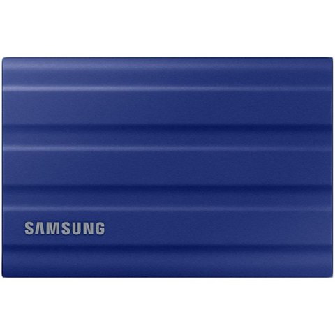 SAMSUNG SSD T7 Shield External 1TB Blue