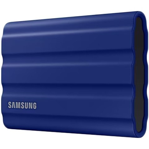 SAMSUNG SSD T7 Shield External 1TB Blue
