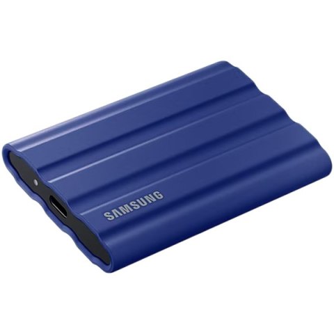 SAMSUNG SSD T7 Shield External 1TB Blue