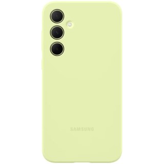 SAMSUNG Silicone Cover Galaxy A35 5G LIME