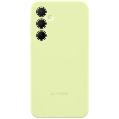 SAMSUNG Silicone Cover Galaxy A35 5G LIME