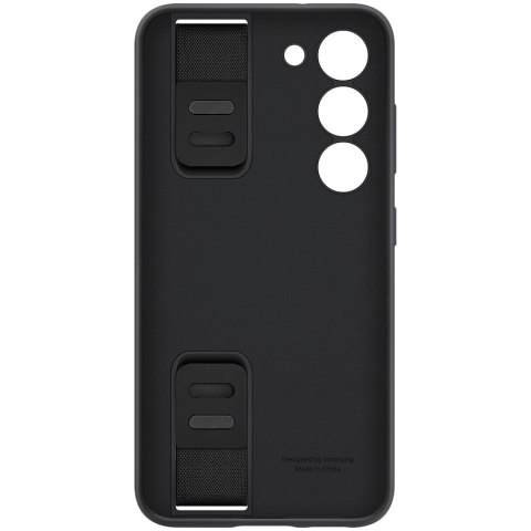 SAMSUNG Silicone Grip Case do Galaxy S23 - Adidas